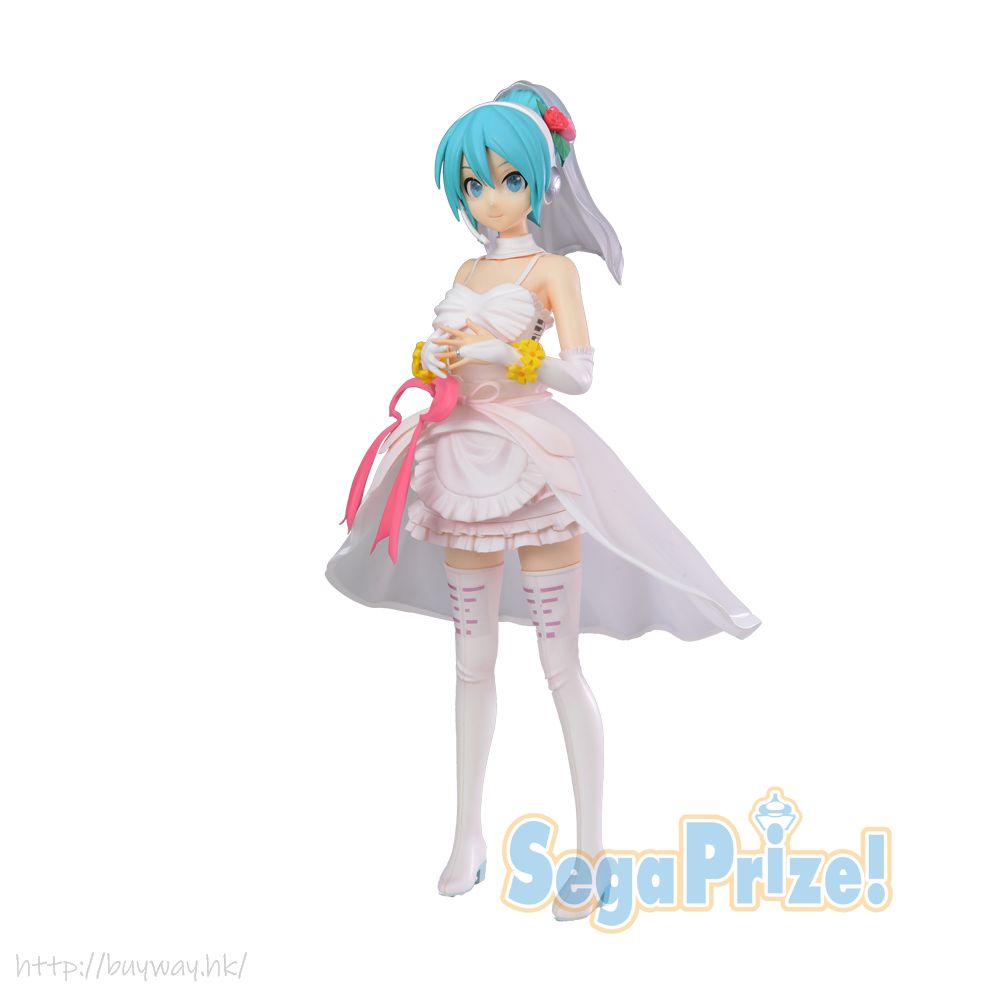 VOCALOID系列: 日版Project DIVA Arcade Future Tone「初音未來」White