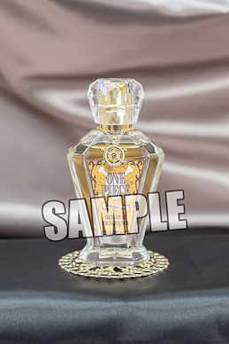 海賊王 「羅」(Cool Iris) 香水 Original Fragrance Trafalgar D. Water Law (Cool Iris)【One Piece】