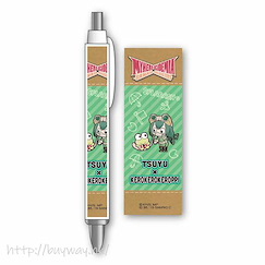 我的英雄學院 : 日版 「蛙吹梅雨 + Keroppi」Sanrio Characters 鉛芯筆