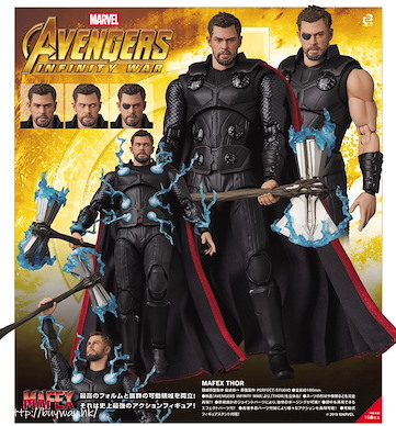 Marvel系列 MAFEX「雷神索爾」 MAFEX Thor Avengers: Infinity War【Marvel Series】