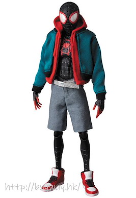 Marvel系列 MAFEX「麥爾斯」蜘蛛俠：跳入蜘蛛宇宙 MAFEX Spider-man (Miles Morales) Spider-Man Into the Spider-Verse Ver.【Marvel Series】