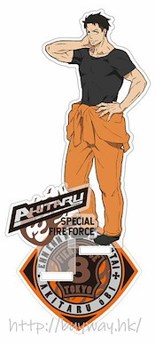 炎炎消防隊 「秋樽櫻備」亞克力企牌 Acrylic Stand Akitaru Obi【Fire Force】