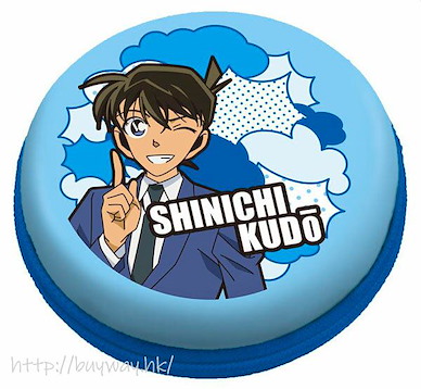 名偵探柯南 「工藤新一」EVA 圓形耳機收納包 EVA Pouch Round (Shinichi Kudo)【Detective Conan】