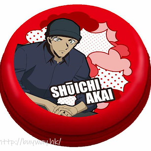 名偵探柯南 「赤井秀一」EVA 圓形耳機收納包 EVA Pouch Round (Shuichi Akai)【Detective Conan】