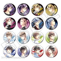 SQ 收藏徽章 (16 個入) Can Badge Collection (16 Pieces)【SQ】