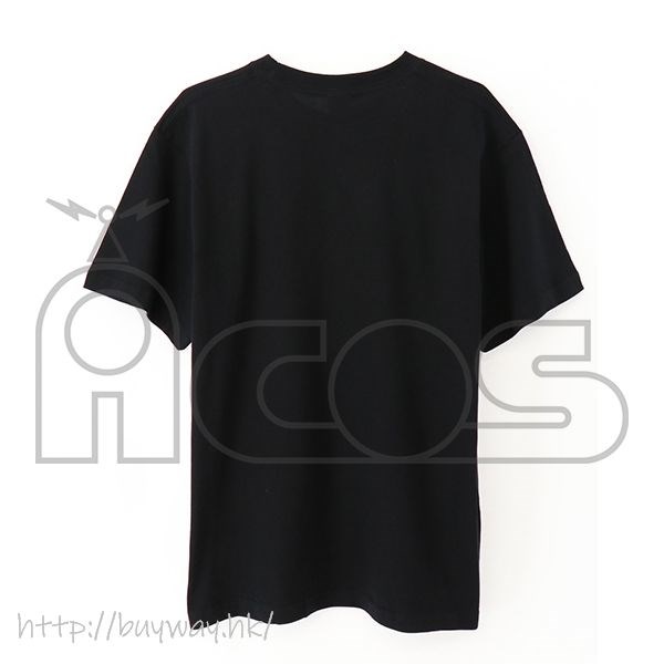 銀魂 : 日版 (大碼)「土方十四郎」Photo Style T-Shirt