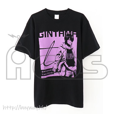 銀魂 (大碼)「高杉晉助」Photo Style T-Shirt Photo Style T-Shirt C Shinsuke Takasugi【Gin Tama】