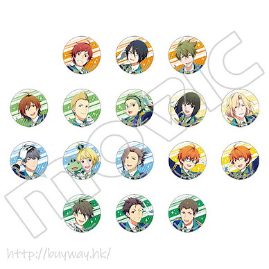 偶像大師 SideM 收藏徽章 5周年 Box A (16 個入) Chara Badge Collection -5th Anniversary ver.- Box A (16 Pieces)【The Idolm@ster SideM】