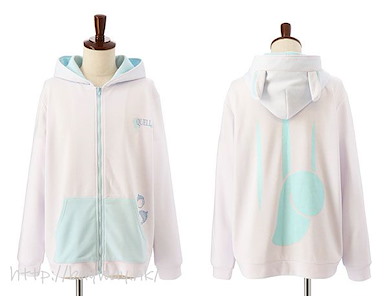 SQ (均碼)「QUELL」連帽衫 TSUKIPRO THE ANIMATION Image Hoodie D QUELL【SQ】