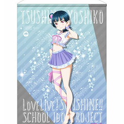 LoveLive! Sunshine!! 「津島善子」睡衣 Ver. B2 掛布 Yoshiko Tsushima B2 Wall Scroll Pajama Ver.【Love Live! Sunshine!!】