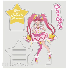 光之美少女系列 「星奈光」亞克力企牌 Star*Twinkle PreCure Cure Star Acrylic Stand【Pretty Cure Series】