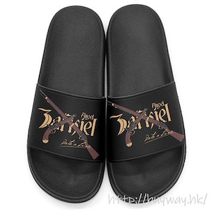 約會大作戰 「時崎狂三」刻々帝 拖鞋 Kurumi Tokisaki "Zafkiel" Sandals【Date A Live】