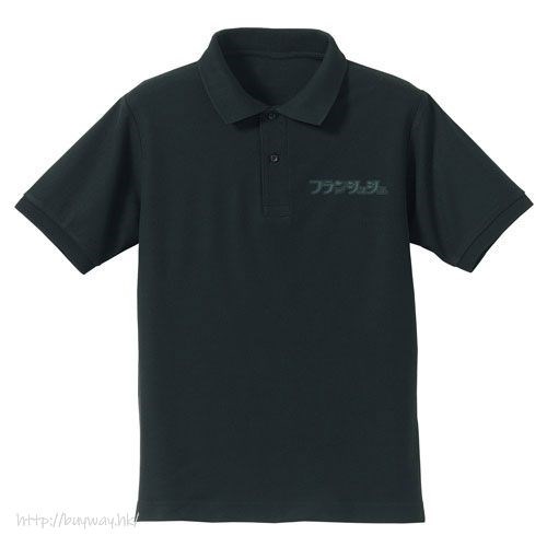 佐賀偶像是傳奇 : 日版 (細碼)「Z.L.S.P」黑色 Polo Shirt