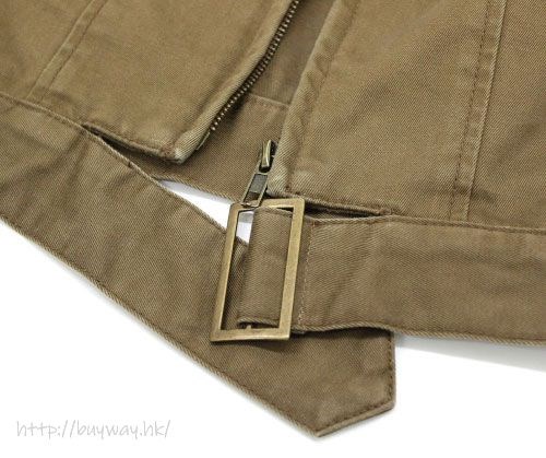 機動戰士高達系列 : 日版 (加大)「賓尼」機動戰士高達0080：口袋裡的戰爭 外套