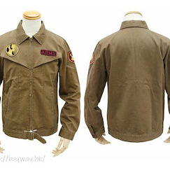 機動戰士高達系列 : 日版 (大碼)「賓尼」機動戰士高達0080：口袋裡的戰爭 外套