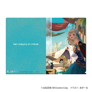 魔女之旅 「伊蕾娜」A4 文件套 A Clear File Elaina A【Wandering Witch: The Journey of Elaina】