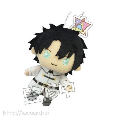 Fate系列 「主人公 (男)」Design produced by Sanrio 指偶公仔掛飾 Design produced by Sanrio Finger Puppet Series Vol. 4 Master (Male)【Fate Series】