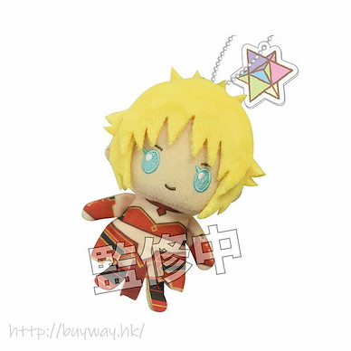 Fate系列 「Saber (Mordred)」Design produced by Sanrio 指偶公仔掛飾 Design produced by Sanrio Finger Puppet Series Vol. 4 Saber / Mode Red【Fate Series】