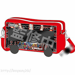 催眠麥克風 -Division Rap Battle- 「池袋」指偶公仔 旅遊巴士 Hypmi Sanrio Remix Finger Puppet Series Design Bus Pochette Ikebukuro【Hypnosismic】
