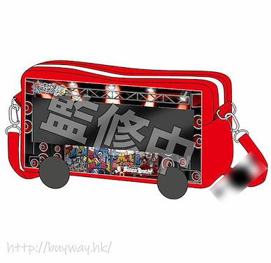 催眠麥克風 -Division Rap Battle- 「池袋」指偶公仔 旅遊巴士 Hypmi Sanrio Remix Finger Puppet Series Design Bus Pochette Ikebukuro【Hypnosismic】