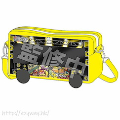 催眠麥克風 -Division Rap Battle- 「澀谷」指偶公仔 旅遊巴士 Hypmi Sanrio Remix Finger Puppet Series Design Bus Pochette Shibuya【Hypnosismic】