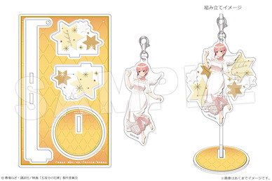 五等分的新娘 「中野一花」搖呀搖 亞克力企牌 Yurayura Acrylic Stand Ver. Angel 01 Nakano Ichika【The Quintessential Quintuplets】