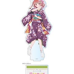 出租女友 「櫻澤墨」第3期 和服 Ver. BIG 亞克力企牌 Season 3 Original Illustration Big Acrylic Stand Kimono Sakurasawa Sumi【Rent-A-Girlfriend】