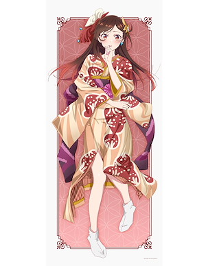 出租女友 「水原千鶴」第3期 和服 Ver. 大掛布 Season 3 Original Illustration Big Tapestry Kimono Ver. Mizuhara Chizuru【Rent-A-Girlfriend】