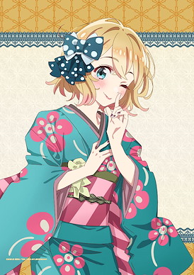 出租女友 「七海麻美」第3期 和服 Ver. B2 掛布 Season 3 Original Illustration B2 Tapestry Kimono Ver. Nanami Mami【Rent-A-Girlfriend】