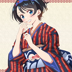 出租女友 「更科瑠夏」第3期 和服 Ver. B2 掛布 Season 3 Original Illustration B2 Tapestry Kimono Ver. Sarashina Ruka【Rent-A-Girlfriend】