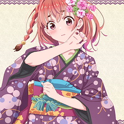 出租女友 「櫻澤墨」第3期 和服 Ver. B2 掛布 Season 3 Original Illustration B2 Tapestry Kimono Ver. Sakurasawa Sumi【Rent-A-Girlfriend】