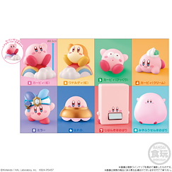 星之卡比 : 日版 Kirby Friends 4 盒玩 (12 個入)