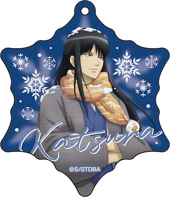 銀魂 「桂小太郎」冬の夜 Ver. 亞克力匙扣 Lame Acrylic Key Chain Winter Night Ver. 4 Katsura Kotarou【Gin Tama】
