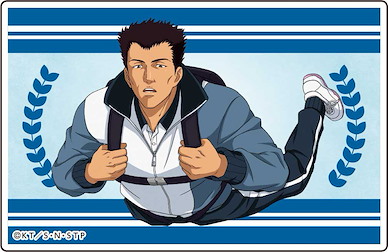 網球王子系列 「樺地崇弘」跳傘 Ver. 亞克力方塊 Original Illustration Acrylic Block Skydiving Ver. 7 Kabaji Munehiro【The Prince Of Tennis Series】