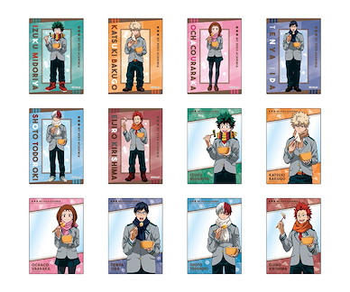 我的英雄學院 透明咭 關東煮 Ver. (12 個入) Original Illustration Clear Card Collection Oden Ver. (12 Pieces)【My Hero Academia】