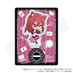 BLUE LOCK 藍色監獄 「千切豹馬」愛麗絲 Ver. 小企牌 Mini Character Stand Alice Ver. Chigiri Hyoma【Blue Lock】