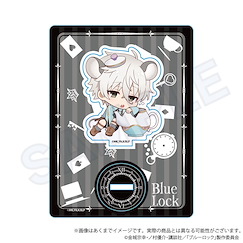 BLUE LOCK 藍色監獄 「凪誠士郎」愛麗絲 Ver. 小企牌 Mini Character Stand Alice Ver. Nagi Seishiro【Blue Lock】