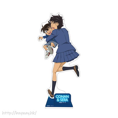 名偵探柯南 「江戶川柯南 + 世良真純」亞克力企牌 Vol.12 Acrylic Stand Vol. 12 Edogawa Conan & Sera Masumi【Detective Conan】