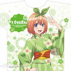 五等分的新娘 (均碼)「中野四葉」浴衣 Ver. 全彩 T-Shirt TV Anime Full Graphic T-Shirt Yotsuba Nakano Yukata ver.【The Quintessential Quintuplets】