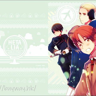 黑塔利亞 文件套 A 款 Clear File A【Hetalia】