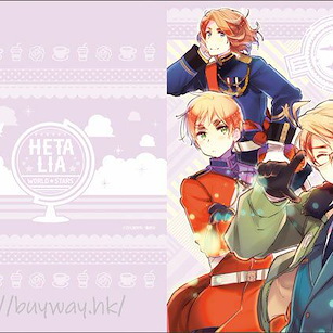 黑塔利亞 文件套 B 款 Clear File B【Hetalia】