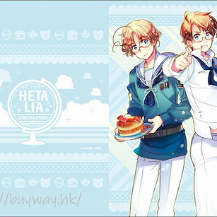 黑塔利亞 文件套 D 款 Clear File D【Hetalia】