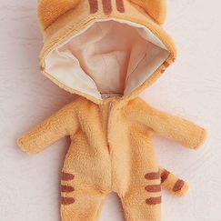 未分類 黏土娃睡衣 虎斑貓 Nendoroid Doll Kigurumi Pajamas (Tabby Cat)