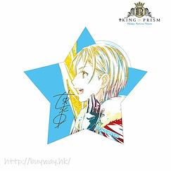 星光少男 KING OF PRISM : 日版 「速水廣」Ani-Art 星形 貼紙