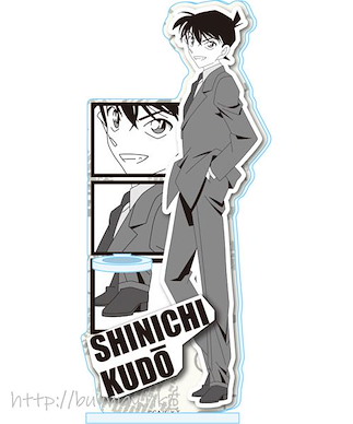 名偵探柯南 「工藤新一」單色調 亞克力筆架 Monoclassic Acrylic Pen Stand Kudo Shinichi【Detective Conan】
