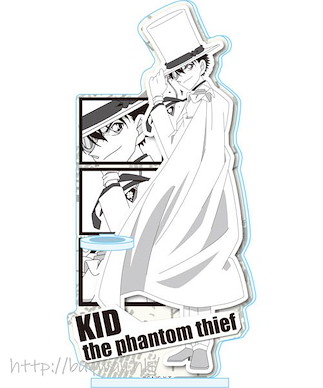 名偵探柯南 「怪盜基德」單色調 亞克力筆架 Monoclassic Acrylic Pen Stand Kaito Kid【Detective Conan】