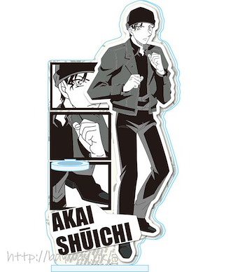 名偵探柯南 「赤井秀一」單色調 亞克力筆架 Monoclassic Acrylic Pen Stand Akai Shuichi【Detective Conan】