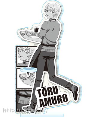 名偵探柯南 「安室透」單色調 亞克力筆架 Monoclassic Acrylic Pen Stand Amuro Toru【Detective Conan】