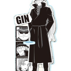名偵探柯南 「琴酒」單色調 亞克力筆架 Monoclassic Acrylic Pen Stand Gin【Detective Conan】