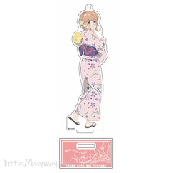 騷亂時節的少女們 「須藤百百子」(S) 浴衣 亞克力企牌 New Illustration Acrylic Figure S Momoko【O Maidens in Your Savage Season】